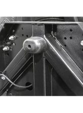 Rock Hard 4x4 Patriot Series Rear Bumper with Tire Carrier for Ford Bronco 2021+                                     - RH-60301 - Image 11